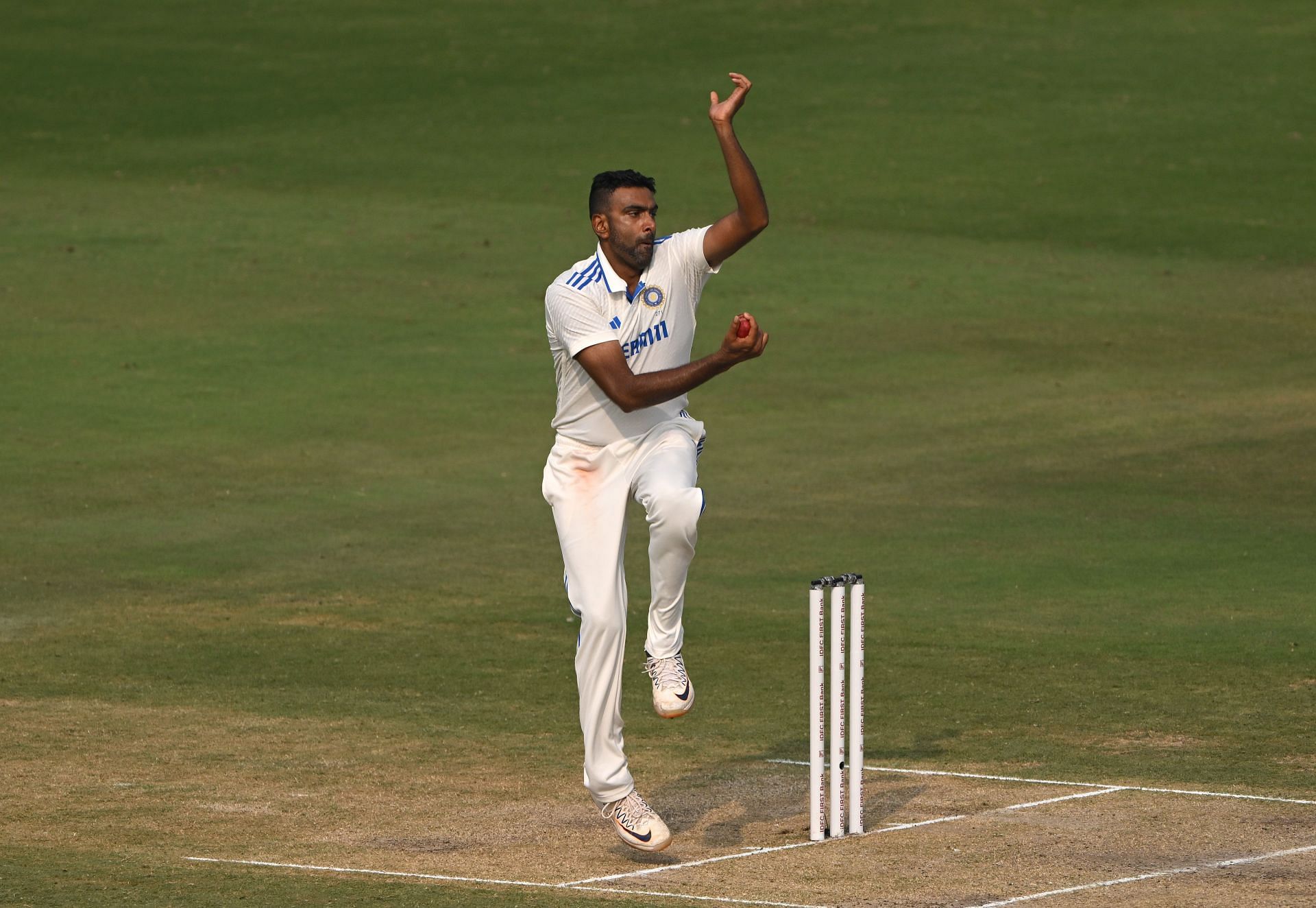 Ravichandran Ashwin. (Image Credits: Getty)
